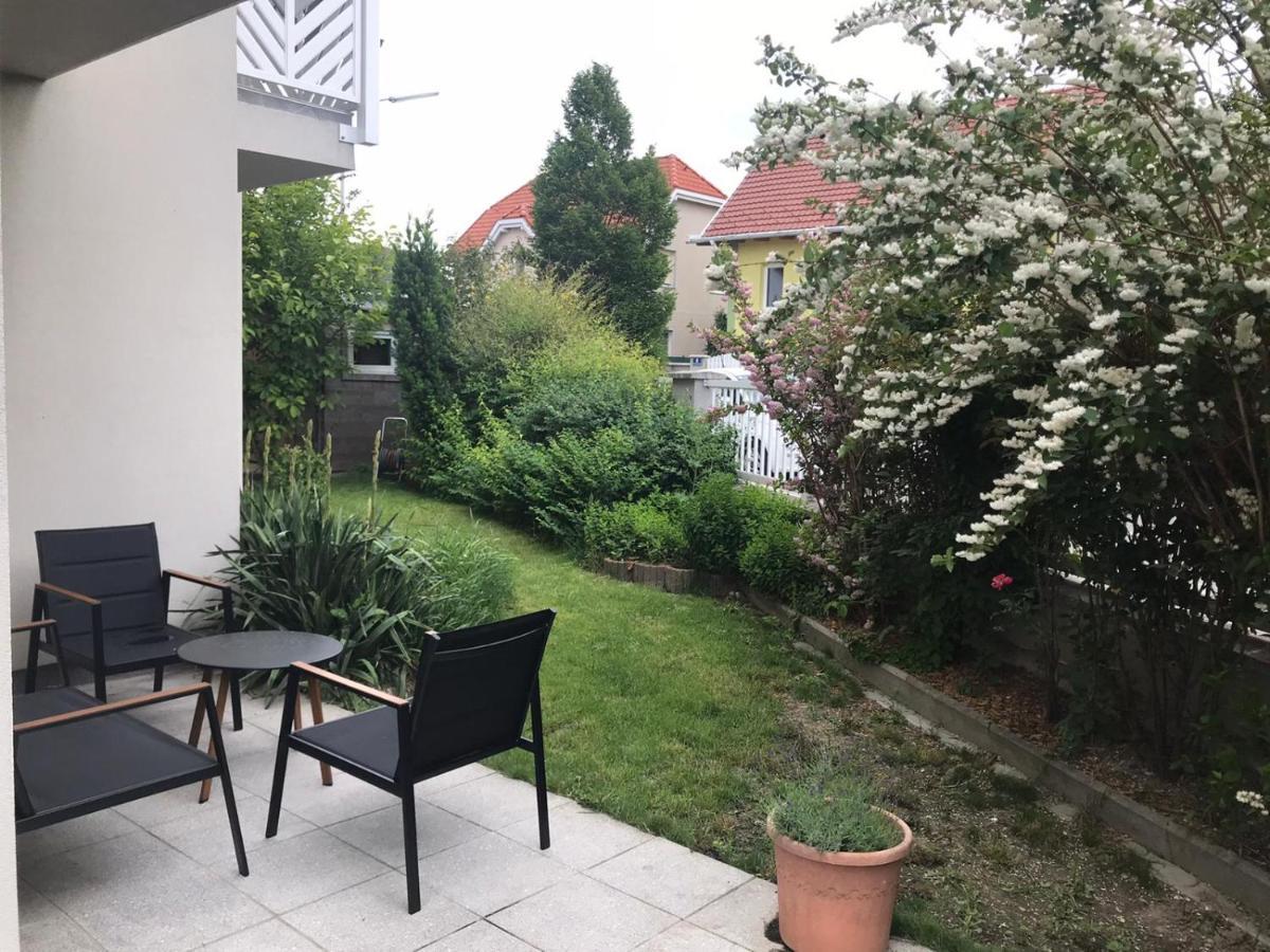 Relax - Ferienhaus In Wien Exterior photo